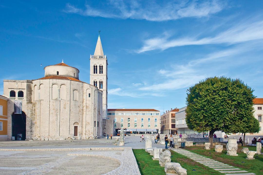 Mariola Apartment Zadar Bagian luar foto