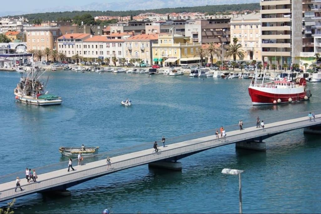 Mariola Apartment Zadar Bagian luar foto