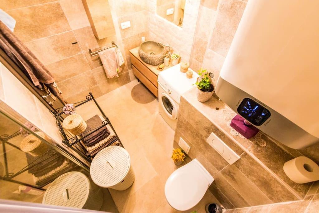 Mariola Apartment Zadar Bagian luar foto